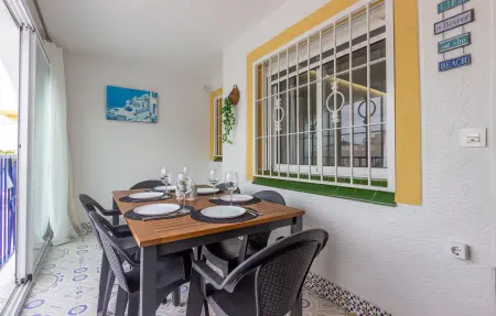 Appartement 6 personnes à Santa Pola - Photo 11