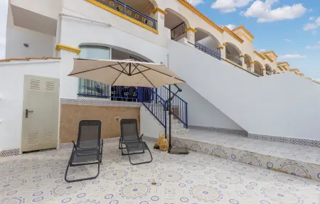 Appartement 6 personnes à Santa Pola - Photo 12