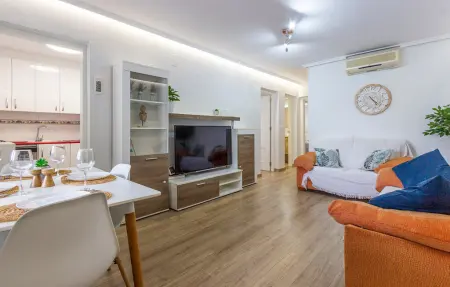 Appartement 6 personnes à Santa Pola - Photo 13