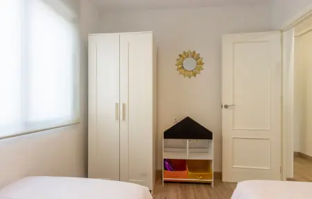 Appartement 6 personnes à Santa Pola - Photo 18