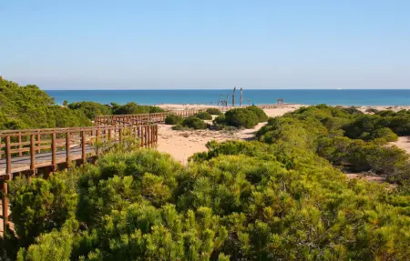 Appartement 6 personnes à Santa Pola - Photo 23