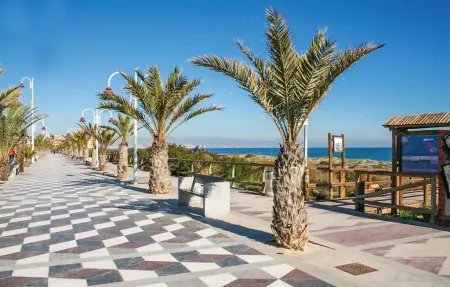 Appartement 6 personnes à Santa Pola - Photo 25