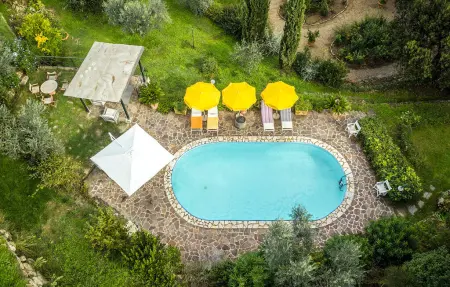 Maison 6 personnes à Greve in Chianti - Photo 13