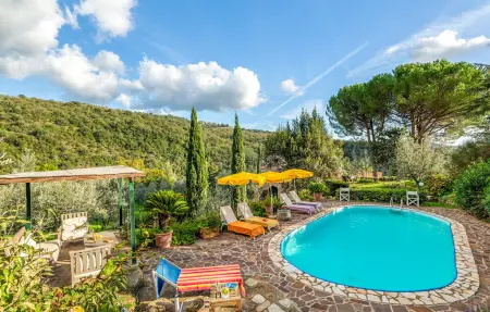 Maison 6 personnes à Greve in Chianti - Photo 14