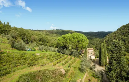 Maison 6 personnes à Greve in Chianti - Photo 16