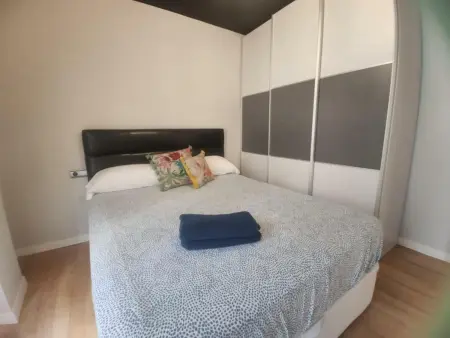 Appartement Confortable à Jaca avec Terrasse Privée, Piscine et Garage - Photo 3