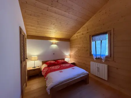 Superbe appartement 57m², 4 pers, parking, piscine - Les Saisies - Photo 1