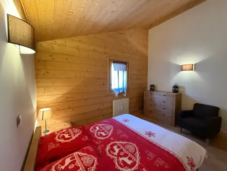Superbe appartement 57m², 4 pers, parking, piscine - Les Saisies - Photo 6