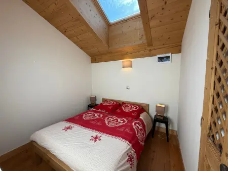Superbe appartement 57m², 4 pers, parking, piscine - Les Saisies - Photo 7