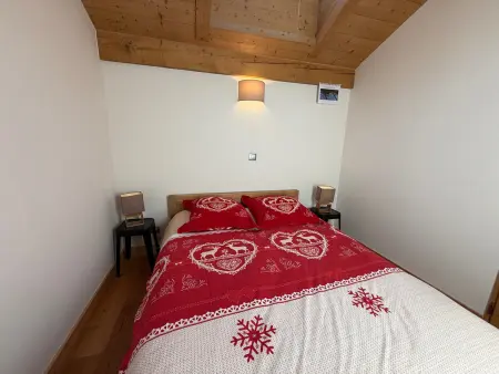 Superbe appartement 57m², 4 pers, parking, piscine - Les Saisies - Photo 8