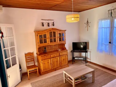 Maison calme près plage - 6 pers - Animaux admis - Photo 1