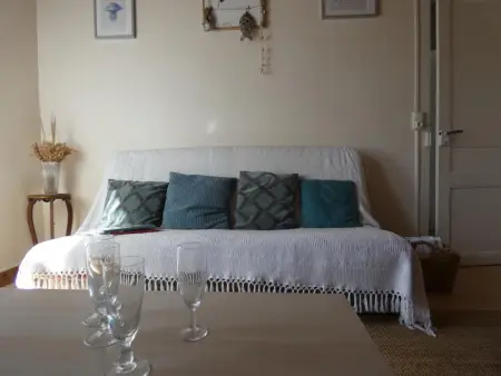 Maison calme près plage - 6 pers - Animaux admis - Photo 2