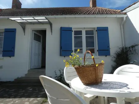 Maison calme près plage - 6 pers - Animaux admis - Photo 23