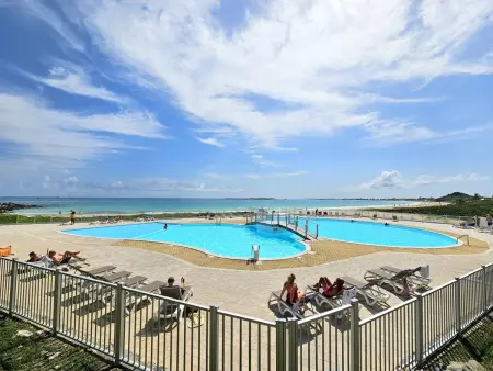 Spacieux Studio avec Vue et Piscine à Mont Vernon - Photo 16
