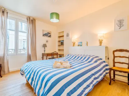 Stella Maris, Appartement 6 personnes à Dinard - Photo 3