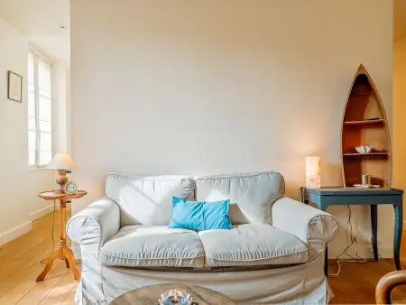 Stella Maris, Appartement 6 personnes à Dinard - Photo 6