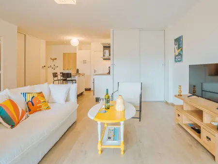 Zéphyr, Appartement 2 personnes à Dinard - Photo 1