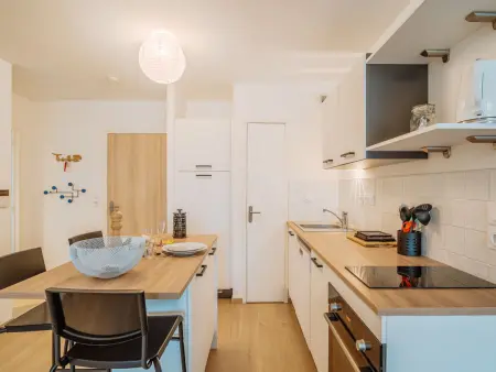 Zéphyr, Appartement 2 personnes à Dinard - Photo 2