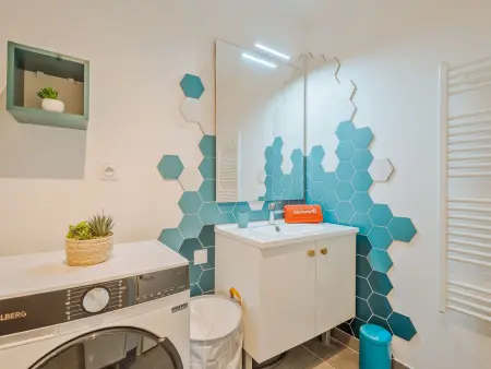 Zéphyr, Appartement 2 personnes à Dinard - Photo 4