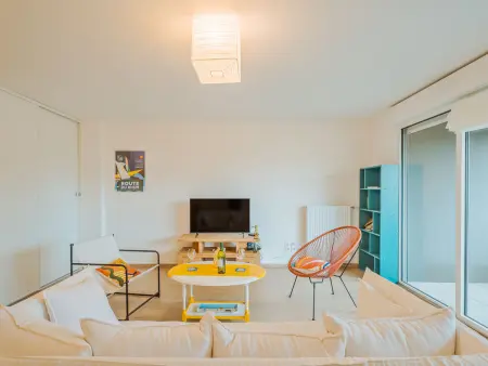 Zéphyr, Appartement 2 personnes à Dinard - Photo 5