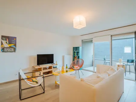 Zéphyr, Appartement 2 personnes à Dinard - Photo 6