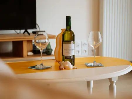 Zéphyr, Appartement 2 personnes à Dinard - Photo 8