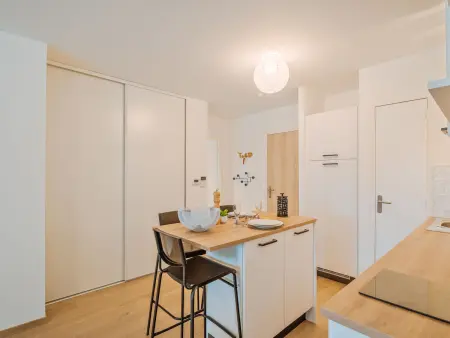 Zéphyr, Appartement 2 personnes à Dinard - Photo 10