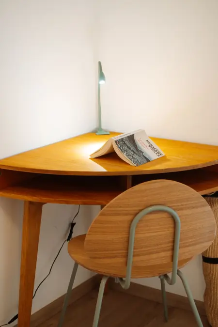 Zéphyr, Appartement 2 personnes à Dinard - Photo 13