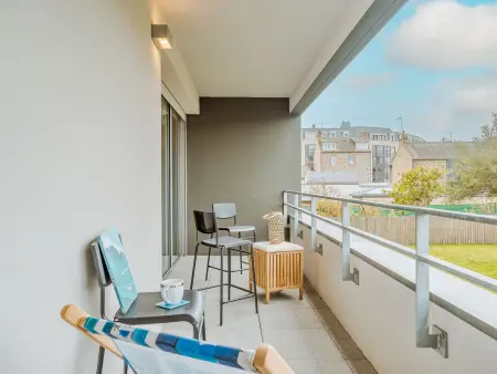 Zéphyr, Appartement 2 personnes à Dinard - Photo 16