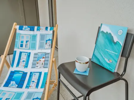 Zéphyr, Appartement 2 personnes à Dinard - Photo 17