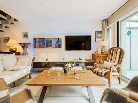 Les Jardins du Val, Maison 6 personnes à Dinard - Photo 1