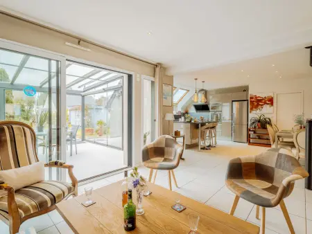 Les Jardins du Val, Maison 6 personnes à Dinard - Photo 5