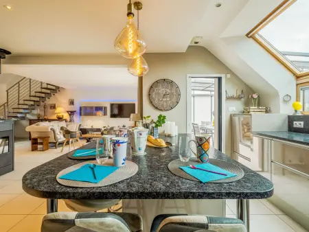 Les Jardins du Val, Maison 6 personnes à Dinard - Photo 8