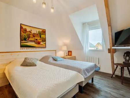 Les Jardins du Val, Maison 6 personnes à Dinard - Photo 14