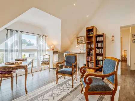 Les Jardins du Val, Maison 6 personnes à Dinard - Photo 17
