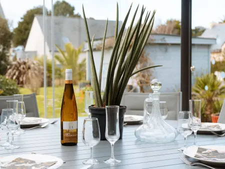 Les Jardins du Val, Maison 6 personnes à Dinard - Photo 18