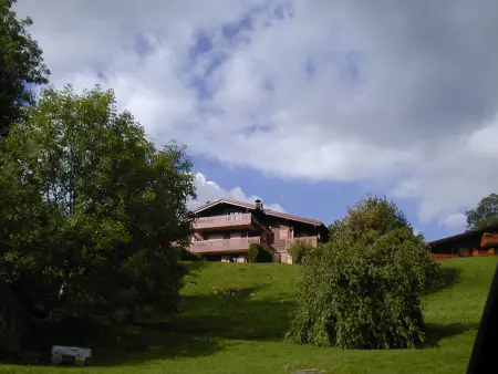 Charmant 3 pièces avec jardin, parking et proximité ski bus à 900m du village de Combloux - Photo 10