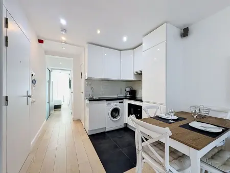 Centrally located  Key Point, Appartement 4 personnes à Blankenberge - Photo 2