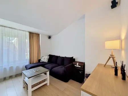 Centrally located  Key Point, Appartement 4 personnes à Blankenberge - Photo 6