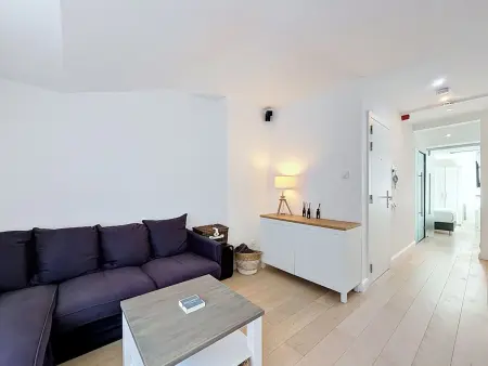 Centrally located  Key Point, Appartement 4 personnes à Blankenberge - Photo 9