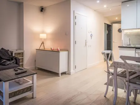 Centrally located  Key Point, Appartement 4 personnes à Blankenberge - Photo 12