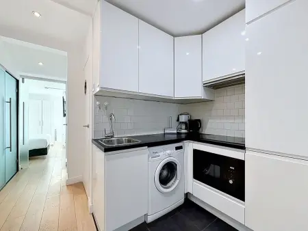 Centrally located  Key Point, Appartement 4 personnes à Blankenberge - Photo 14