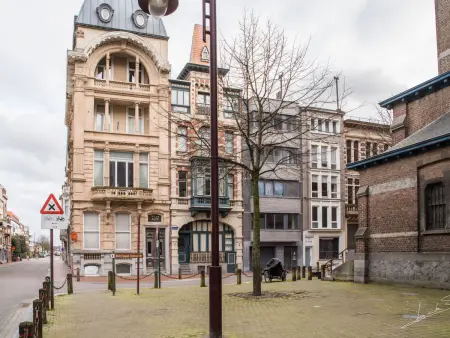 Centrally located  Key Point, Appartement 4 personnes à Blankenberge - Photo 26