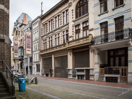 Centrally located  Key Point, Appartement 4 personnes à Blankenberge - Photo 27
