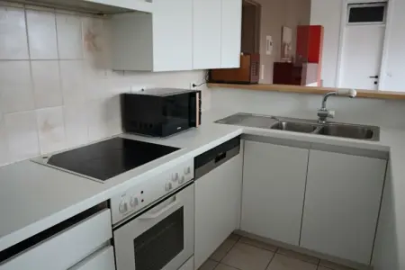 SANTORINI 83/0002GAR, Appartement à Nieuwpoort près de la plage de sable - Photo 3