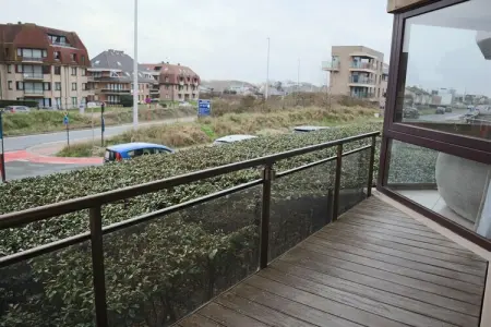 SANTORINI 83/0002GAR, Appartement à Nieuwpoort près de la plage de sable - Photo 5