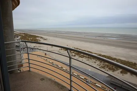 SEASIGHT A 0704GAR, Appartement en bord de mer à Nieuwpoort Marina - Photo 3