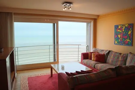 SEASIGHT A 0704GAR, Appartement en bord de mer à Nieuwpoort Marina - Photo 6