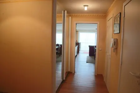 SEASIGHT A 0704GAR, Appartement en bord de mer à Nieuwpoort Marina - Photo 7