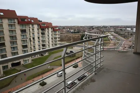 SEASIGHT A 0704GAR, Appartement en bord de mer à Nieuwpoort Marina - Photo 9